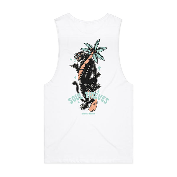 Licensed to Chill - Tank